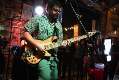 Caleb Bone - The Reality - Dunedin Brewery - 01.27.24. 📷: Funk Eye Media