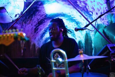 BA Jones - The Reality - Dunedin Brewery - 01.27.24. 📷: Funk Eye Media