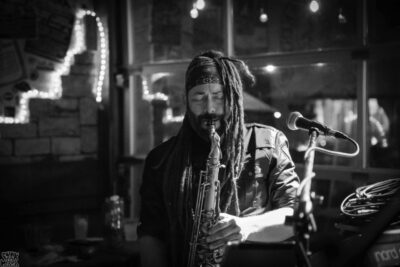 Juanjamon - The Reality - Dunedin Brewery - 01.27.24. 📷: Funk Eye Media