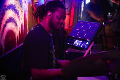 BA Jones - The Reality - Dunedin Brewery - 01.27.24. 📷: Funk Eye Media