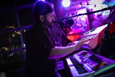 Juanjamon - The Reality - Dunedin Brewery - 01.27.24. 📷: Funk Eye Media