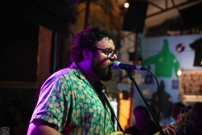 Caleb Bone - The Reality - Dunedin Brewery - 01.27.24. 📷: Funk Eye Media