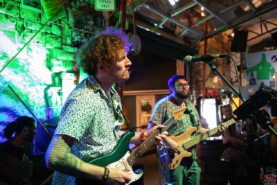 Dan Jones & Caleb Bone - The Reality - Dunedin Brewery - 01.27.24. 📷: Funk Eye Media