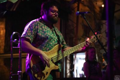 Caleb Bone - The Reality - Dunedin Brewery - 01.27.24. 📷: Funk Eye Media
