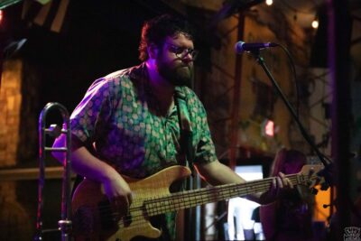 Caleb Bone - The Reality - Dunedin Brewery - 01.27.24. 📷: Funk Eye Media