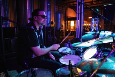 Tim Adger - Mr. Whiskers & His Nine Lives - 02.02.24. 📸: Funk Eye Media