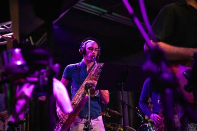 Nathaniel Reynolds - Mr. Whiskers & His Nine Lives - 02.02.24. 📸: Funk Eye Media