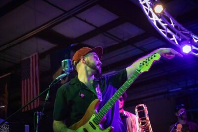 Levin Vinson - Mr. Whiskers & His Nine Lives - 02.02.24. 📸: Funk Eye Media