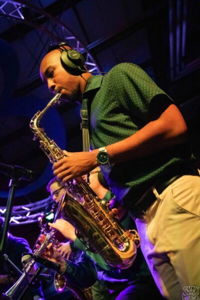 Jay Hicks - Mr. Whiskers & His Nine Lives - 02.02.24. 📸: Funk Eye Media