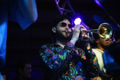 Alex Savinon - Mr. Whiskers & His Nine Lives - 02.02.24. 📸: Funk Eye Media