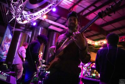 Levin Vinson - Mr. Whiskers & His Nine Lives - 02.02.24. 📸: Funk Eye Media