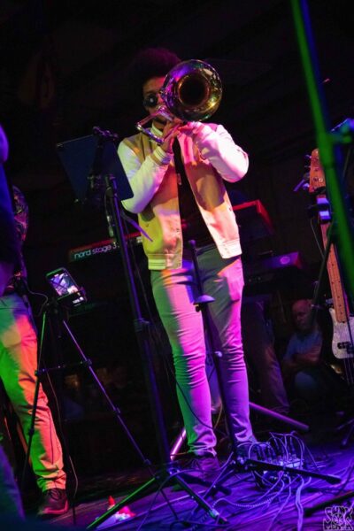 Seb Mujica - Mr. Whiskers & His Nine Lives - 02.02.24. 📸: Funk Eye Media