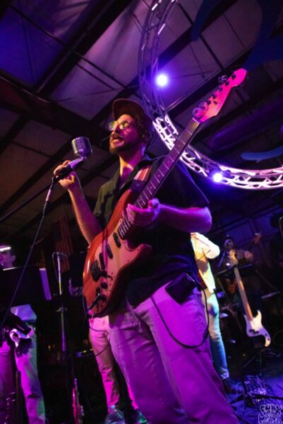 Kyle Sareyani - Mr. Whiskers & His Nine Lives - 02.02.24. 📸: Funk Eye Media