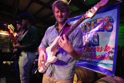 Sam Barber - Mr. Whiskers & His Nine Lives - 02.02.24. 📸: Funk Eye Media