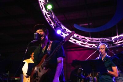 Kyle Sareyani - Mr. Whiskers & His Nine Lives - 02.02.24. 📸: Funk Eye Media