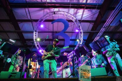 Mr. Whiskers & His Nine Lives - 02.02.24. 📸: Funk Eye Media