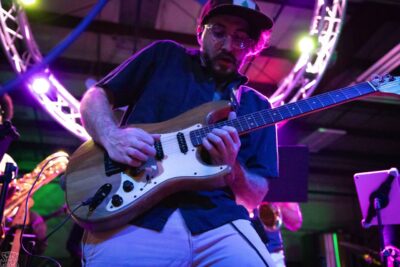 Kyle Sareyani - Mr. Whiskers & His Nine Lives - 02.02.24. 📸: Funk Eye Media