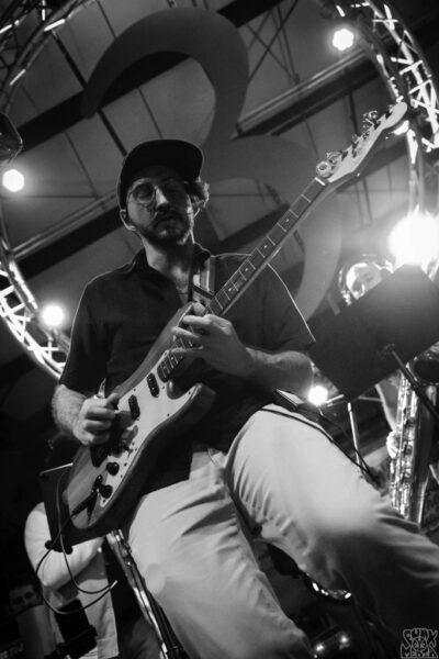 Kyle Sareyani - Mr. Whiskers & His Nine Lives - 02.02.24. 📸: Funk Eye Media