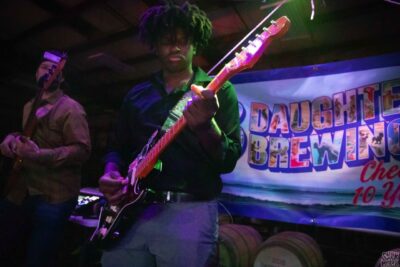 James Jones - Mr. Whiskers & His Nine Lives - 02.02.24. 📸: Funk Eye Media