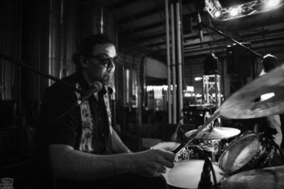 Tim Adger - Mr. Whiskers & His Nine Lives - 02.03.24. 📸: Funk Eye Media