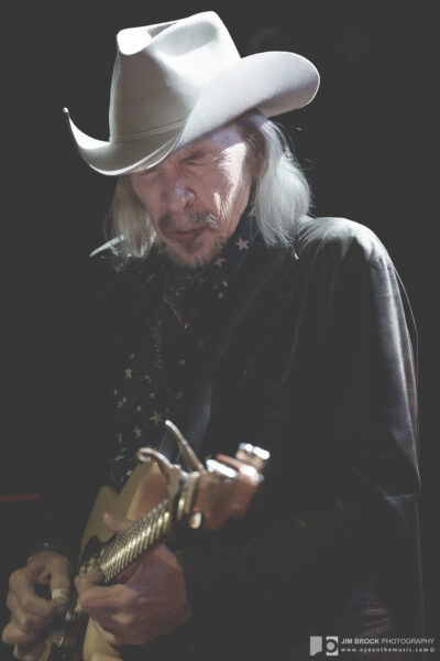 Dave Alvin - The Third Mind - Troubadour - 02.02.24. 📷: Jim Brock Photography