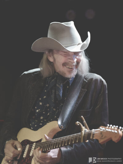Dave Alvin - The Third Mind - Troubadour - 02.02.24. 📷: Jim Brock Photography