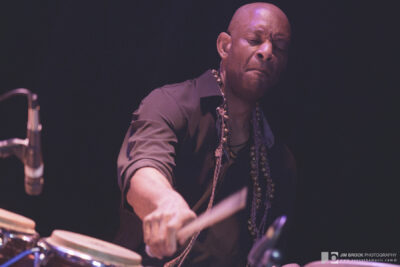 Michael Jerome - The Third Mind - Troubadour - 02.02.24. 📷: Jim Brock Photography