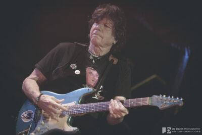 Mark Karan - The Third Mind - Troubadour - 02.02.24. 📷: Jim Brock Photography