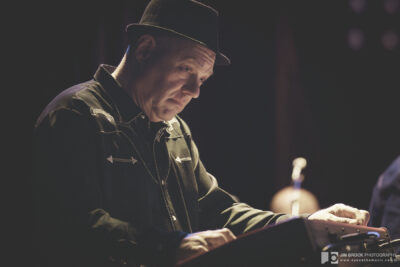 Willie Aron - The Third Mind - Troubadour - 02.02.24. 📷: Jim Brock Photography