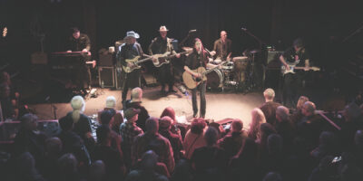 The Third Mind - Troubadour - 02.02.24. 📷: Jim Brock Photography