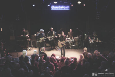 The Third Mind - Troubadour - 02.02.24. 📷: Jim Brock Photography