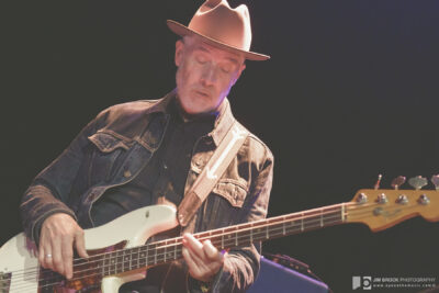 Victor Krummenacher - The Third Mind - Troubadour - 02.02.24. 📷: Jim Brock Photography