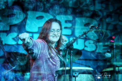 Melody Trucks Band - Skipper's - 02.01.24. 📸: Joel Shover Photography