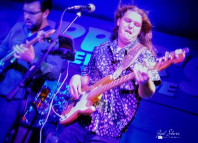 Otto Grundman & Drew Fitzkee - Melody Trucks Band - Skipper's - 02.01.24. 📸: Joel Shover Photography