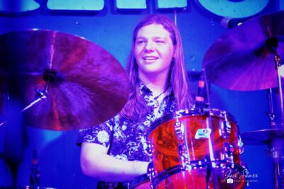 Alex Fitzkee - Melody Trucks Band - Skipper's - 02.01.24. 📸: Joel Shover Photography