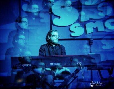 Nick French - Melody Trucks Band - Skipper's - 02.01.24. 📸: Joel Shover Photography