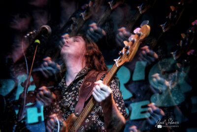 Drew Fitzkee - Melody Trucks Band - Skipper's - 02.01.24. 📸: Joel Shover Photography