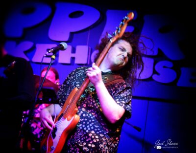 Drew Fitzkee - Melody Trucks Band - Skipper's - 02.01.24. 📸: Joel Shover Photography