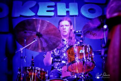 Alex Fitzkee - Melody Trucks Band - Skipper's - 02.01.24. 📸: Joel Shover Photography