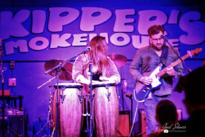 Melody Trucks & Otto Grundman - Melody Trucks Band - Skipper's - 02.01.24. 📸: Joel Shover Photography