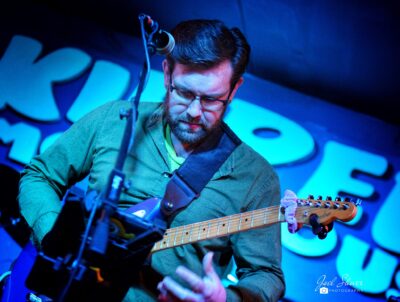 Otto Grundman - Melody Trucks Band - Skipper's - 02.01.24. 📸: Joel Shover Photography