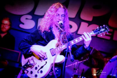 Tony Tyler - Melody Trucks Band - Skipper's - 02.01.24. 📸: Joel Shover Photography