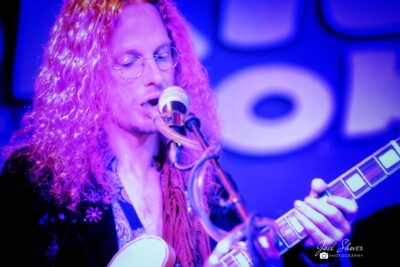 Tony Tyler - Melody Trucks Band - Skipper's - 02.01.24. ๐ธ: Joel Shover Photography