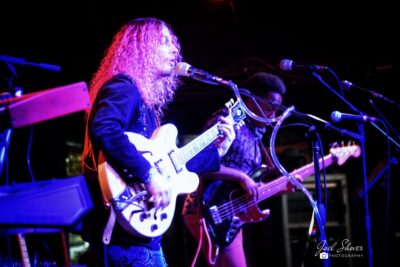 Tony Tyler & D-Truth the Professional - Tony Tyler Band - Skipper's - 02.01.24. 📸: Joel Shover Photography