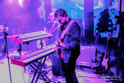 Craig Brodhead - Jam Cruise 20. 📸: Dave Vann