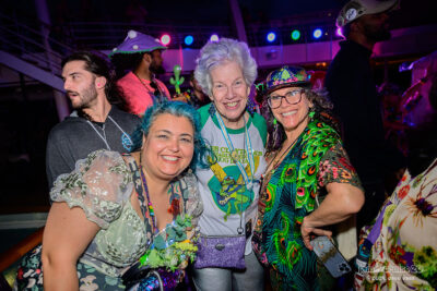 Jam Cruise 20. 📸: Dave Vann