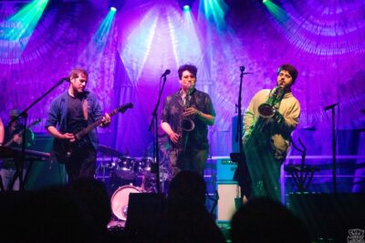 Tru Phonic at Whippersnap 2024. Photo Credit: Chaz Smalling. Funk Eye Media