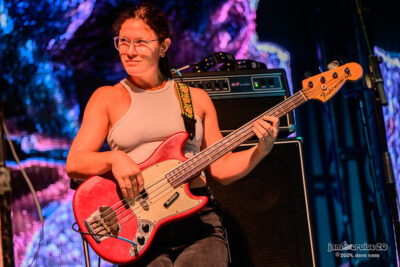 Ashley Galbraith - Jam Cruise 20. 📸: Dave Vann