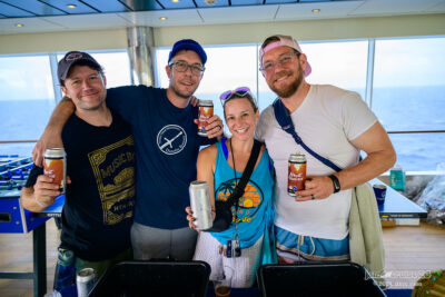 Jam Cruise 20. 📸: Dave Vann