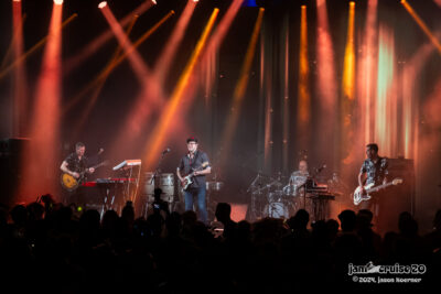 Lotus - Jam Cruise 20. 📸: Jason Koerner